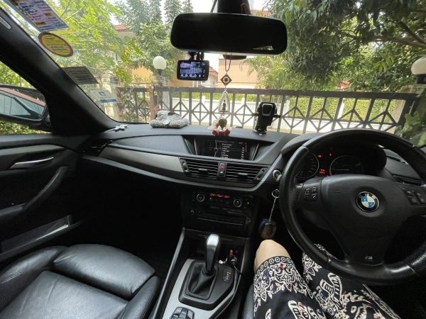 ขายรถ BMW X1 sDrive18i M Sport รูปที่ 3